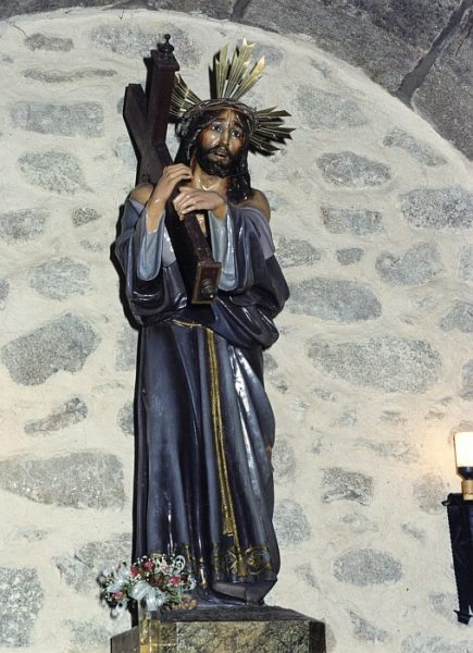 01_San Pablo de los Montes-Cristo de la Vera Cruz