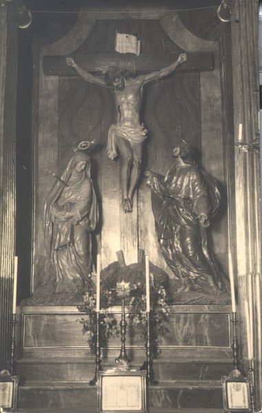 01_Toledo-Calvario de la Iglesia de San Nicolás