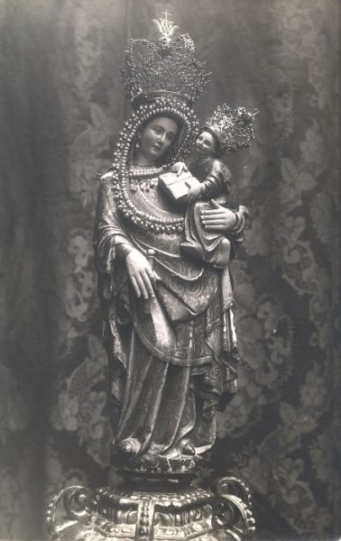 01_Toledo-Nuestra Señora de la Antigua del Convento de Santo Domingo el Antiguo