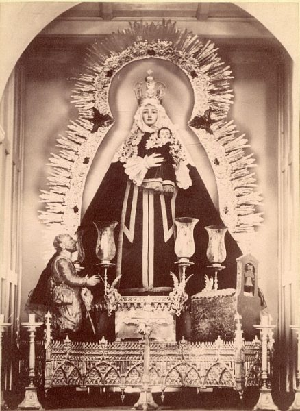 01_Toledo-Nuestra Señora de la Cabeza de la Iglesia de San Martín