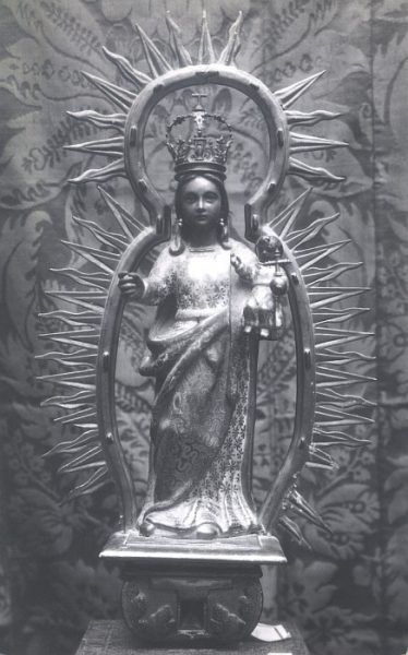 01_Toledo-Nuestra Señora de las Virtudes y del Buen Consejo del Convento de las Benitas