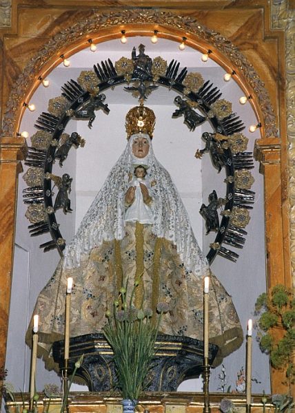 01_Toledo-Nuestra Señora de los Remedios de la Iglesia de San Miguel