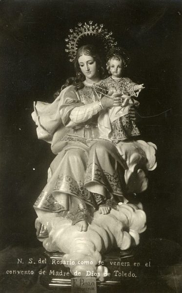 01_Toledo-Nuestra Señora del Rosario del Convento de Madre de Dios