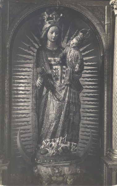 01_Toledo-Virgen del Convento de la Concepción