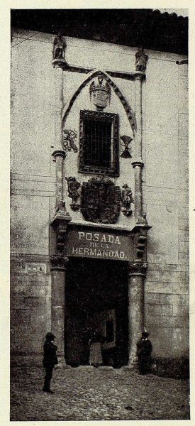 02-TRA-1928-256 - Posada de la Hermandad