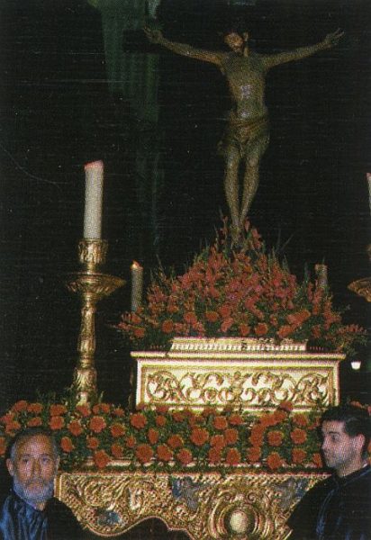 02_Toledo-Cristo de la Agonía de la Iglesia de San Nicolás