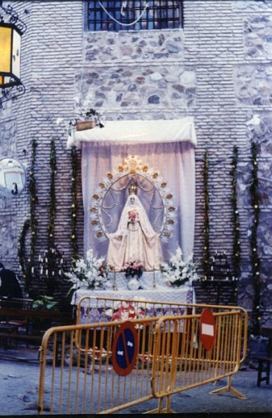 02_Toledo-Nuestra Señora de la Rosa de la Iglesia de San Salvador