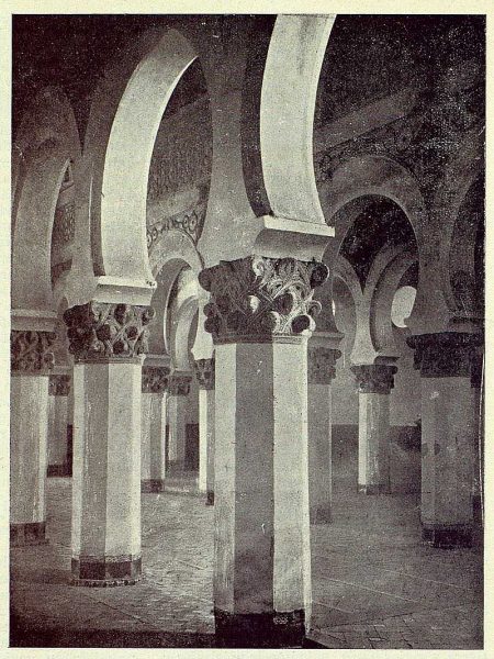 03-TRA-1924-208 - Sinagoga de Santa María la Blanca