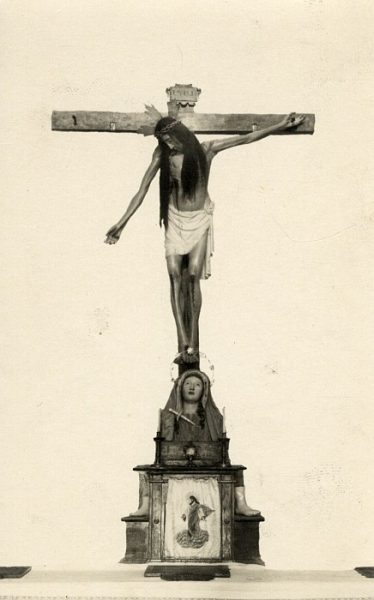 03_Toledo-Cristo de la Vega de la Basílica de Santa Leocadia