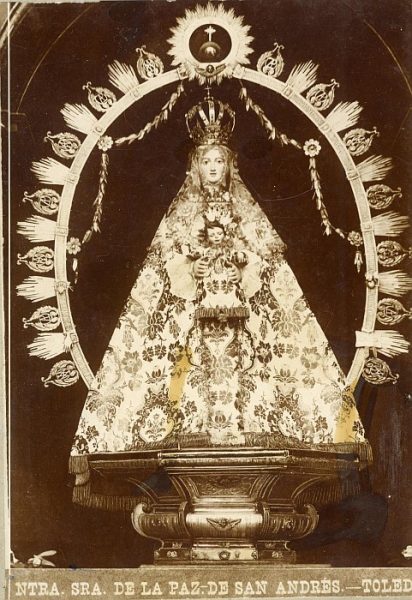 03_Toledo-Nuestra Señora de la Paz de la Iglesia de San Andrés