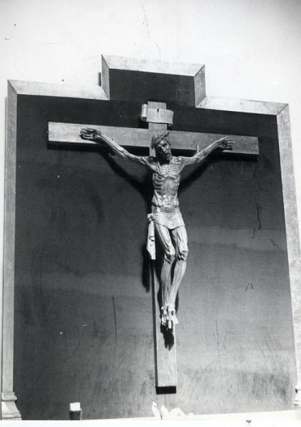 04_Toledo-Cristo de la Buena Muerte del Monasterio de San Juan de los Reyes