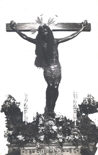 04_Toledo-Cristo de las Aguas de la Iglesia de Santa María Magdalena