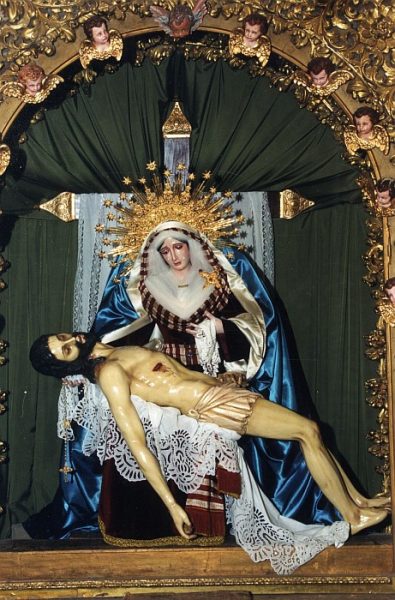 04_Toledo-Nuestra Señora de las Angustias de la Iglesia de Santa Justa