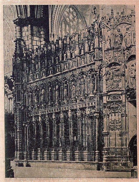 05-TRA-1920-153 - Catedral, Capilla Mayor, Costanera de Santa Lucía