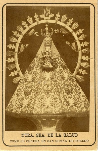 05_Toledo-Nuestra Señora de la Salud de la Iglesia de San Román