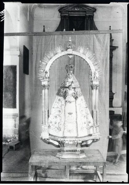 05_Toledo-Nuestra Señora del Consuelo de la Iglesia de San Lorenzo