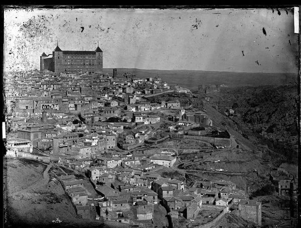 06-LAURENT - 0025 - Vista general panorámica desde la Virgen del Val [sic, Valle]_6