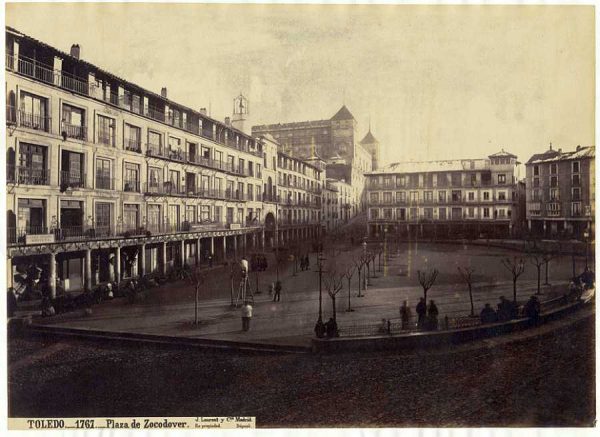 06-LAURENT - 1767 - Plaza de Zocodover_2