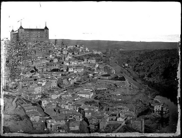 07-LAURENT - 0025 - Vista general panorámica desde la Virgen del Val [sic, Valle]_7