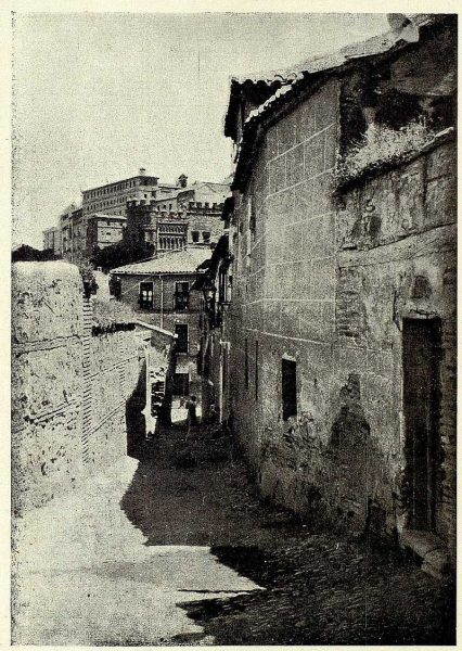 07-TRA-1927-248 - Calle de la Granja