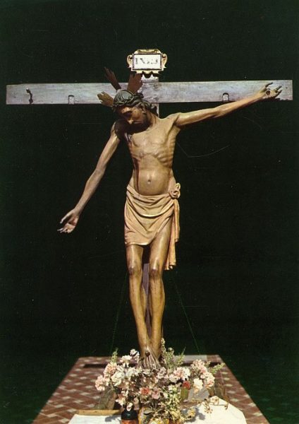 07_Toledo-Cristo de la Vega de la Basílica de Santa Leocadia