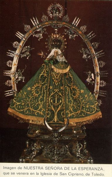 07_Toledo-Nuestra Señora de la Esperanza de la Iglesia de San Cipriano