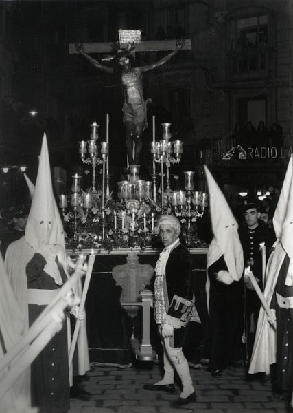 07_Toledo-Procesión del Cristo de las Aguas en la calle Ancha