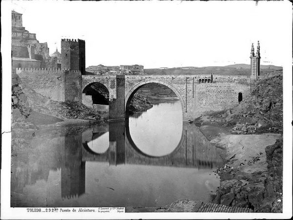 08-LAURENT - 0292 Bis - Puente de Alcántara_2