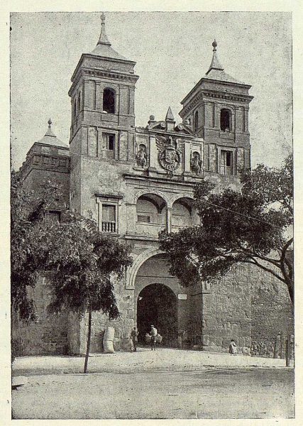 08-TRA-1922-186 - Puerta del Cambrón