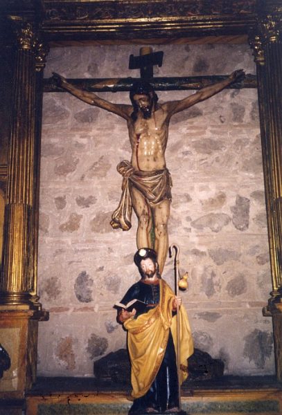 10_Toledo-Cristo de los Remedios de la Iglesia de Santiago