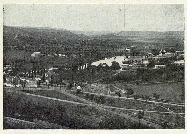 11-TRA-1923-192 - Vista de la Fábrica Nacional de Artillería