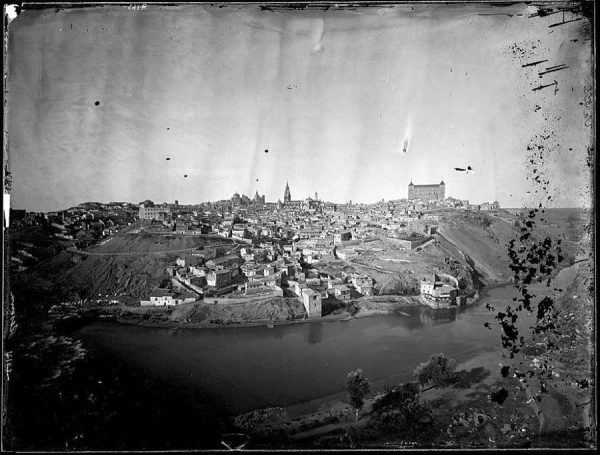 12-LAURENT - 0033 Bis - Vista general panorámica desde la Virgen del Val [sic, Valle]_1