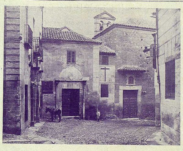 12-TRA-1919-135 - Calle Núñez de Arce