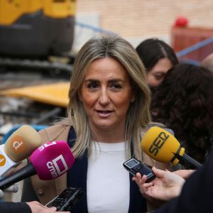 a alcaldesa expresa el compromiso de la ciudad con “Puy du Fou”, la mayor inversión privada en la historia de Toledo