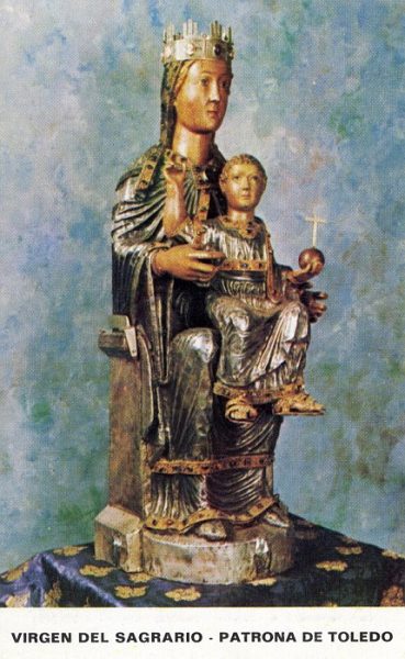 13_Toledo-Nuestra Señora del Sagrario de la Catedral