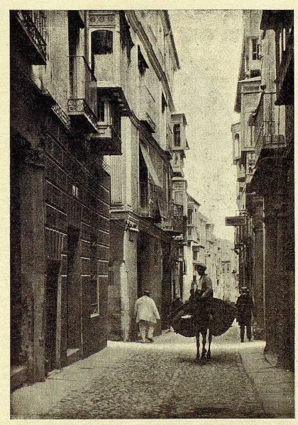 14-TRA-1928-262 - Calle de la Plata