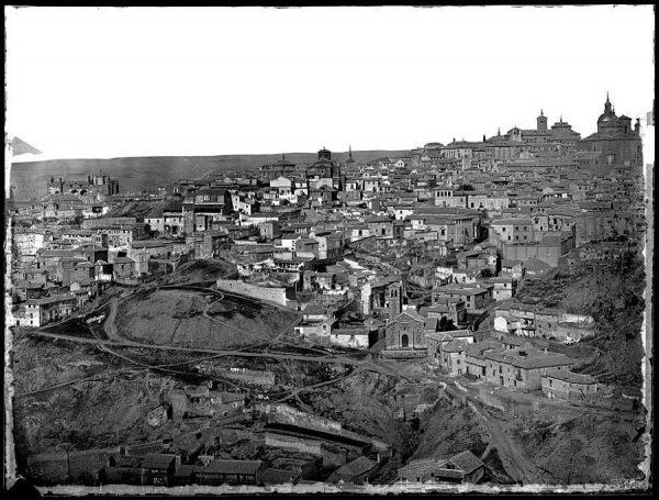 15-LAURENT - 0025 - Vista general panorámica desde la Virgen del Val [sic, Valle]_3