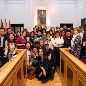 a alcaldesa aboga en el Día del Síndrome de Down por “seguir luchando para que ninguna diferencia suponga desigualdad”