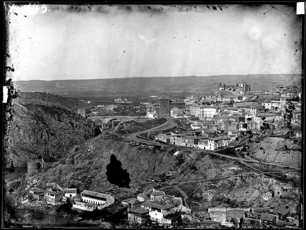 16-LAURENT - 0025 - Vista general panorámica desde la Virgen del Val [sic, Valle]_2