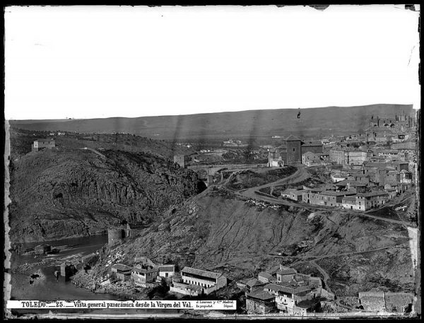 17-LAURENT - 0025 - Vista general panorámica desde la Virgen del Val [sic, Valle]-1