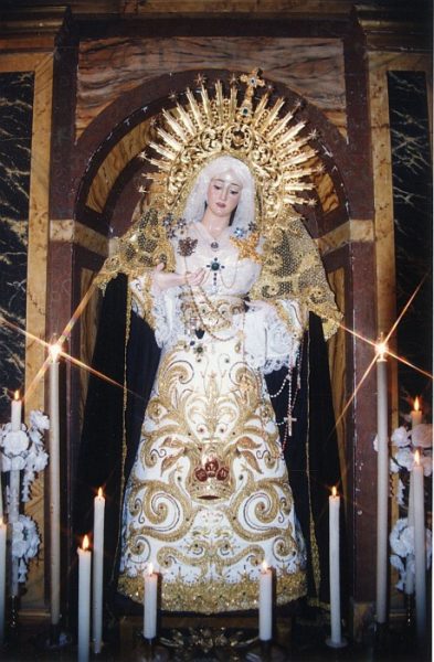 17_Toledo-Nuestra Señora del Rosario de la Iglesia del Salvador