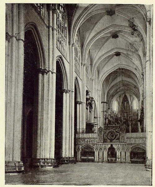 18-TRA-1925-216 - Catedral, Trascoro