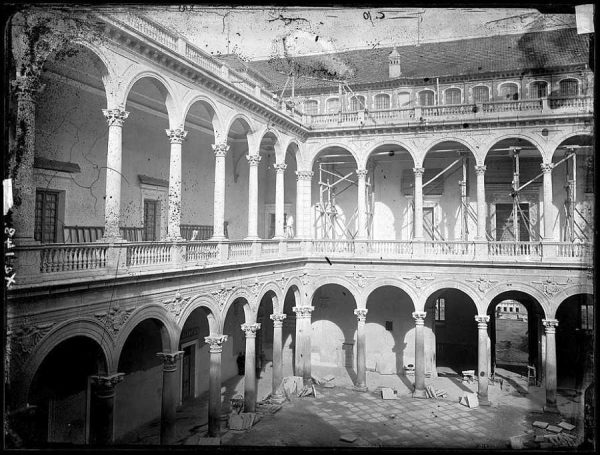 19-LAURENT - 0010 - Vista interior del Alcázar_3