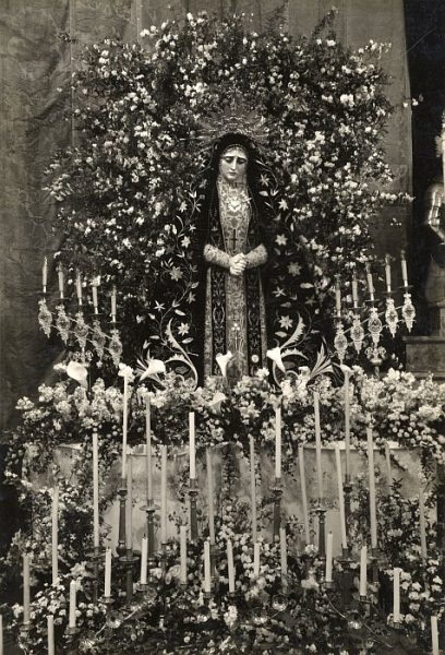 19_Toledo-Virgen de la Soledad de la Iglesia de Santa Justa