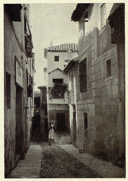 20-TRA-1927-249 - Callejón de San Pedro