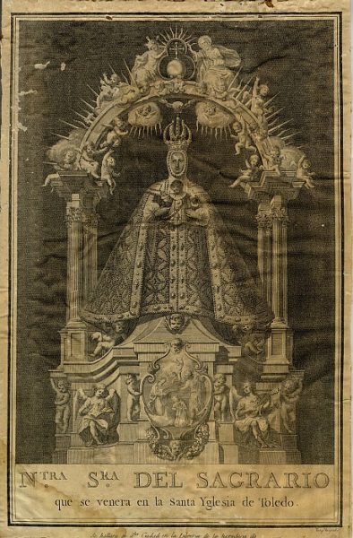 20_Toledo-Nuestra Señora del Sagrario de la Catedral