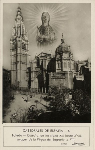 23_Toledo-Nuestra Señora del Sagrario de la Catedral