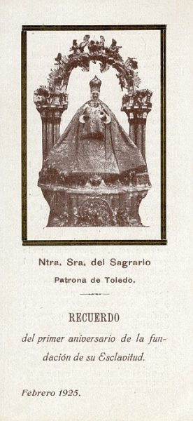 25_Toledo-Nuestra Señora del Sagrario de la Catedral