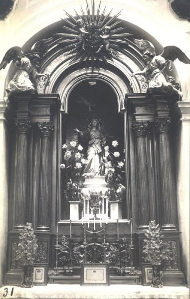 27_Toledo-Virgen de Santa Leocadia