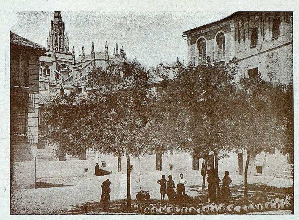 29-TRA-1927-246 - Plaza de San Justo